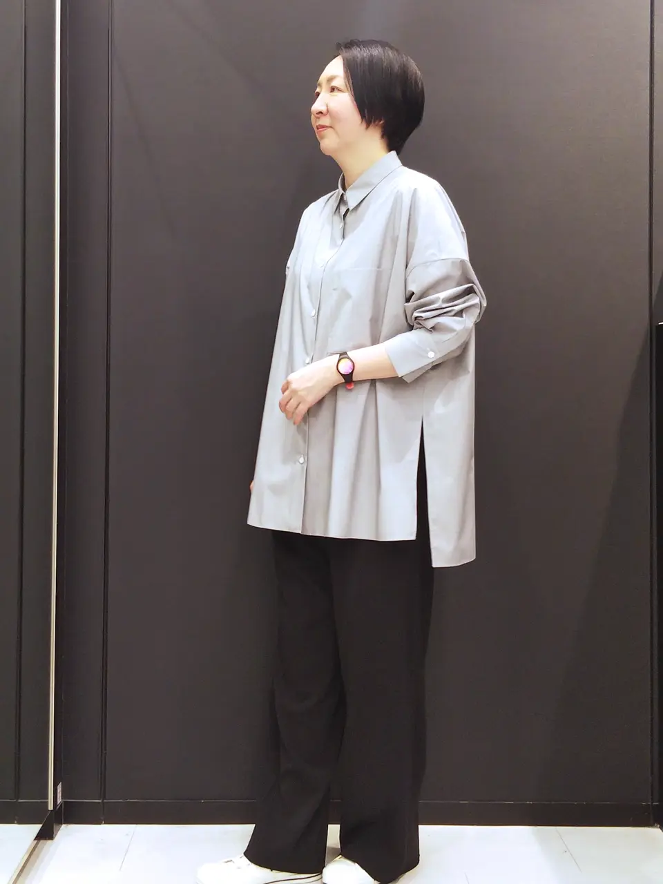 ICB 岩田 コーディネート画像