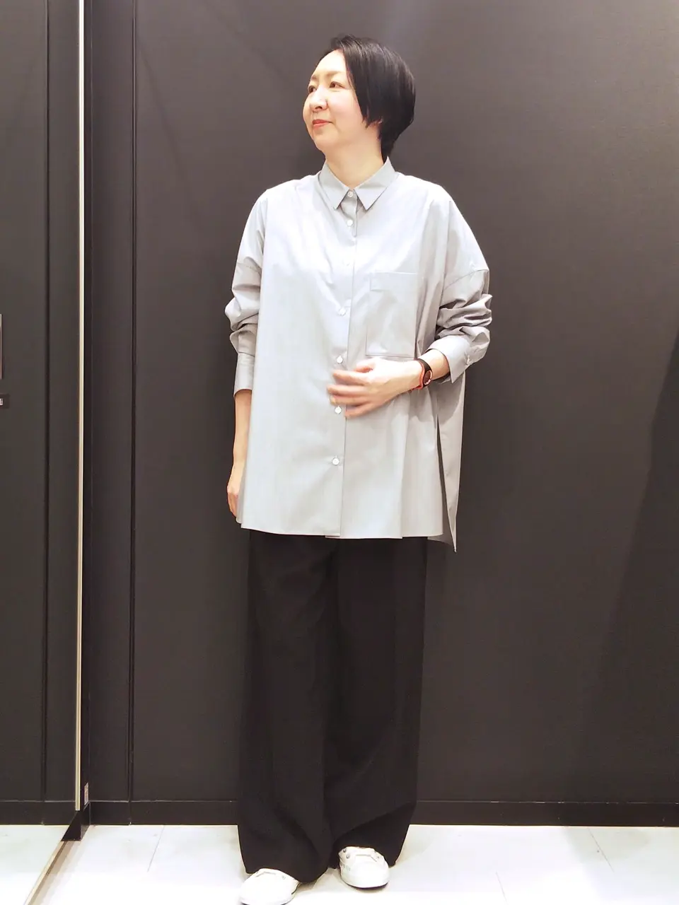 ICB 岩田 コーディネート画像