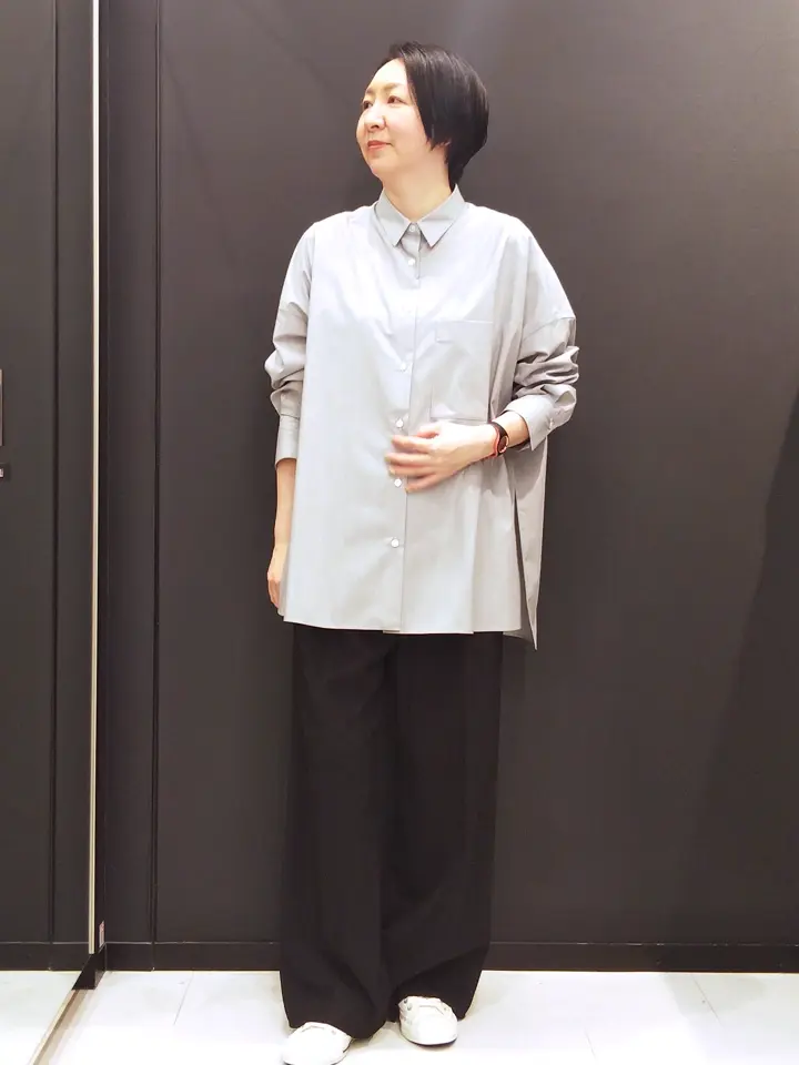 ICB 岩田 コーディネート画像