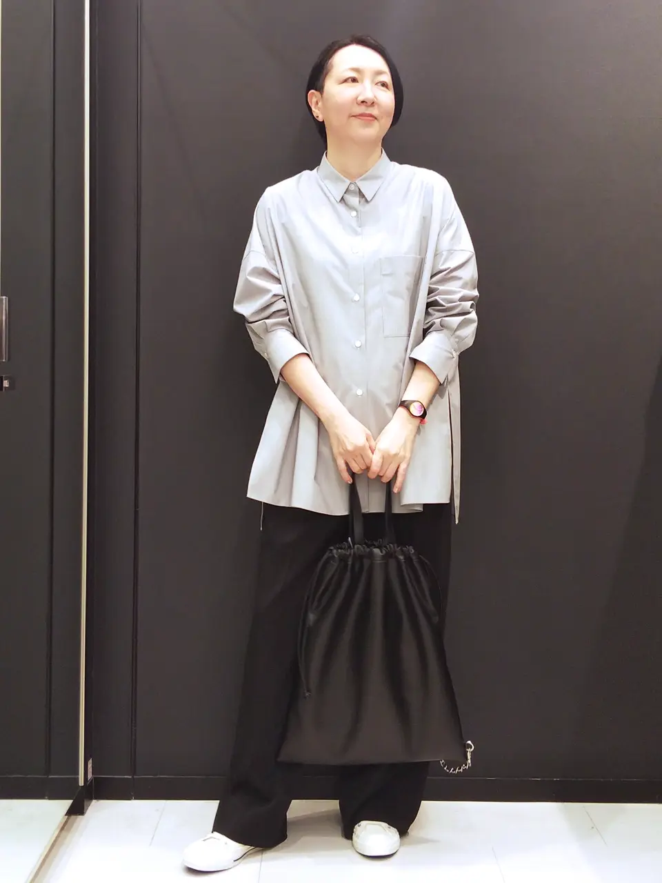 ICB 岩田 コーディネート画像