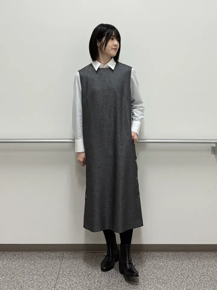 ICB 毛利 コーディネート画像