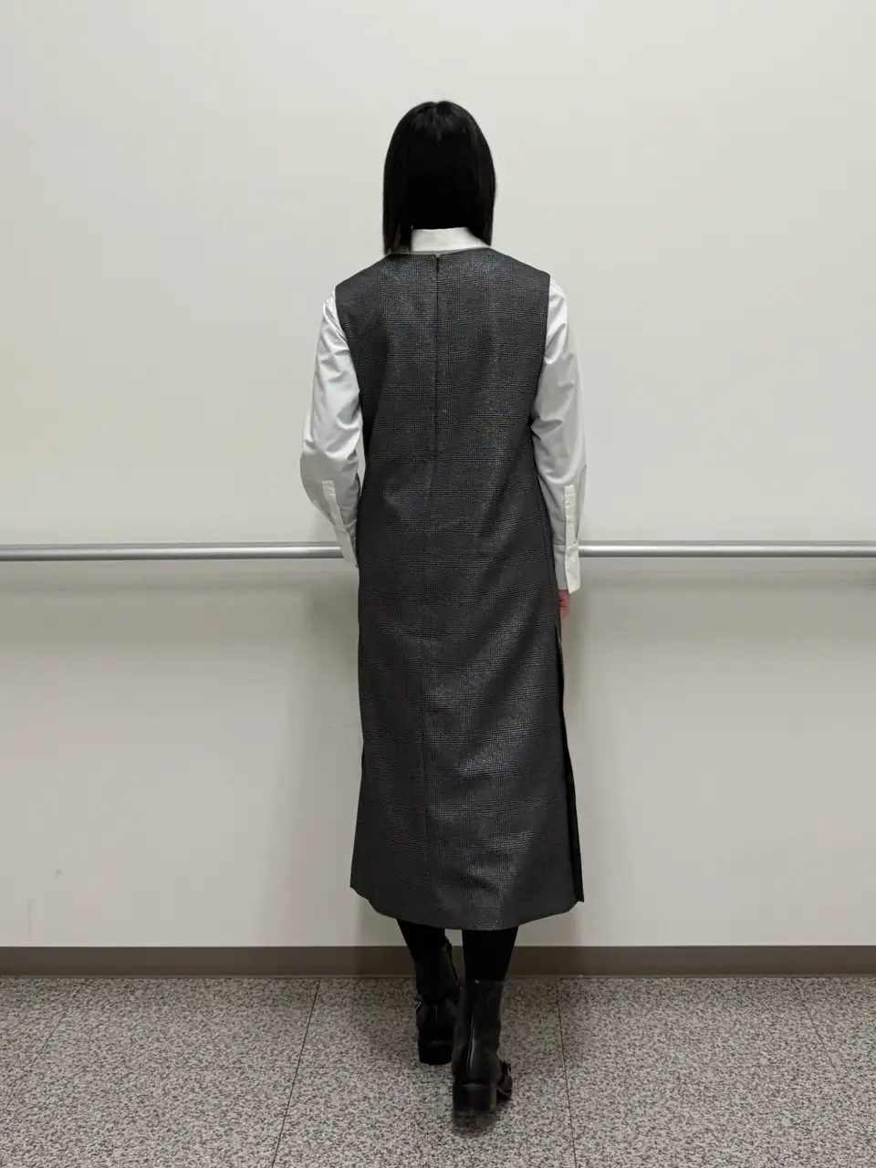 ICB 毛利 コーディネート画像