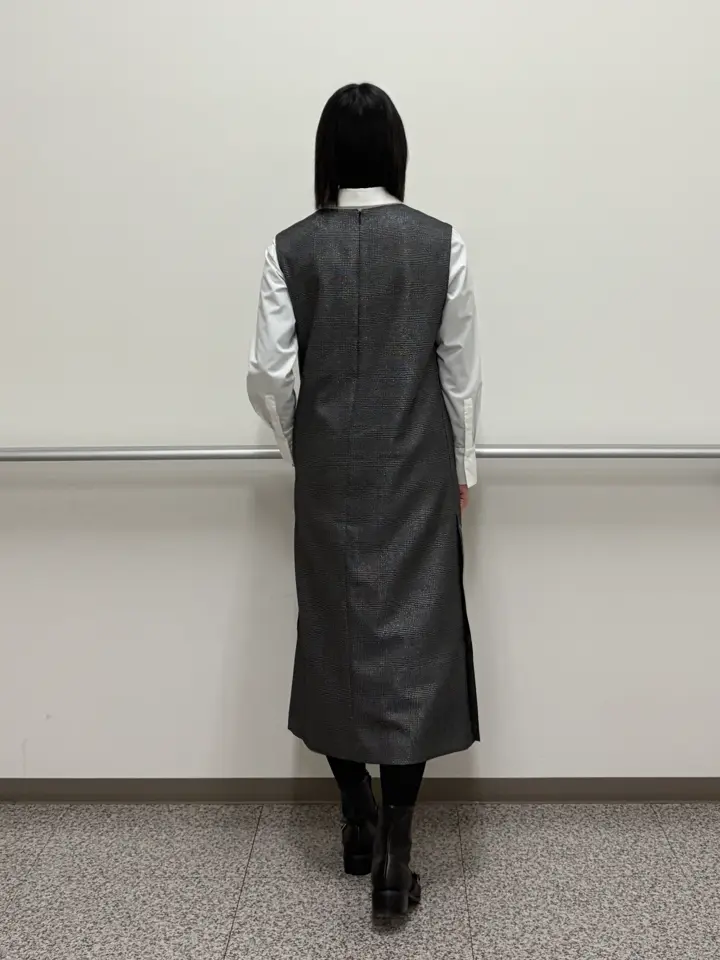 ICB 毛利 コーディネート画像