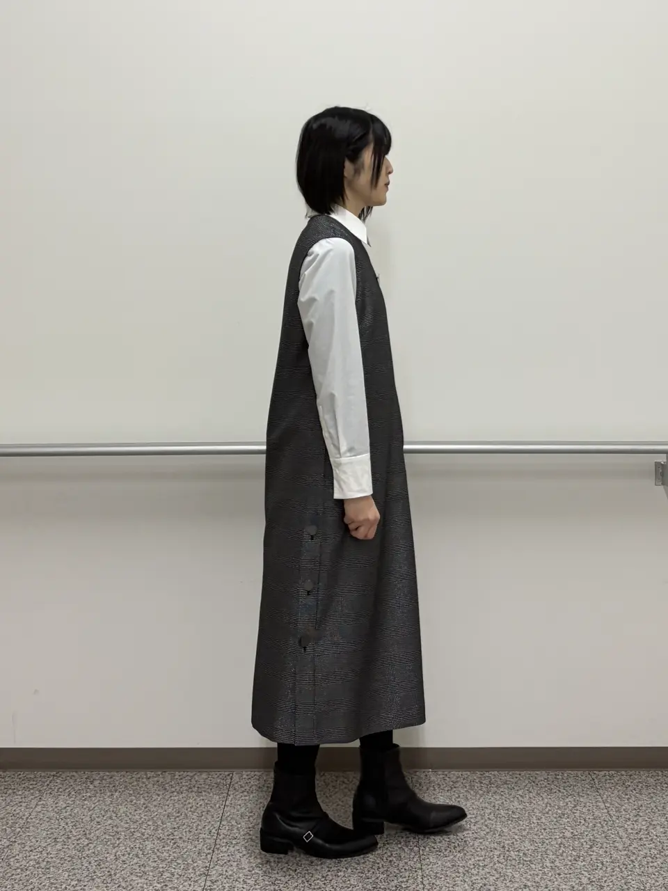 ICB 毛利 コーディネート画像