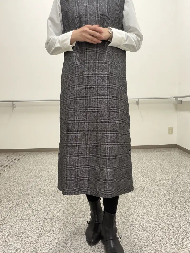 ICB 毛利 コーディネート画像