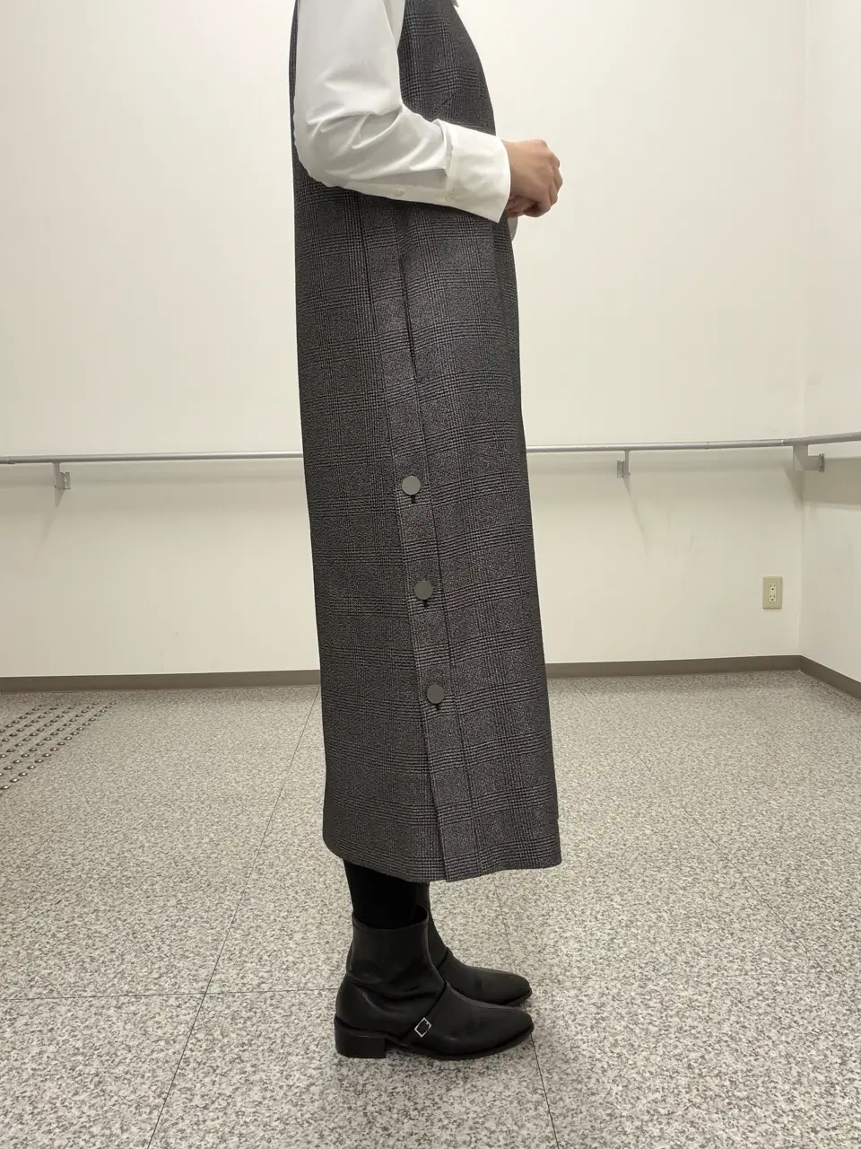 ICB 毛利 コーディネート画像