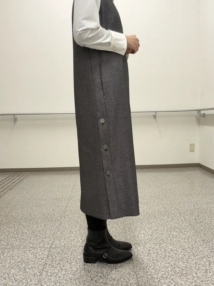 ICB 毛利 コーディネート画像