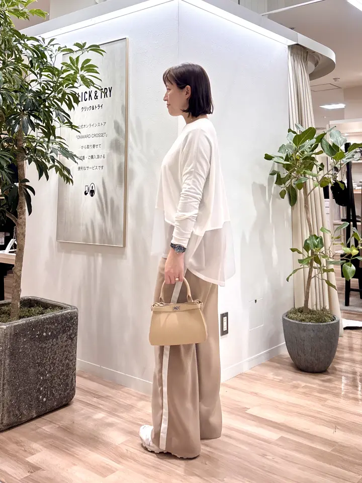 ICB 石田 コーディネート画像