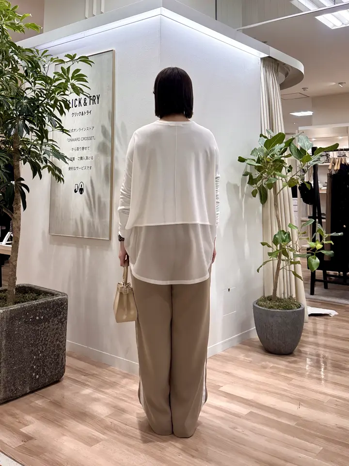 ICB 石田 コーディネート画像