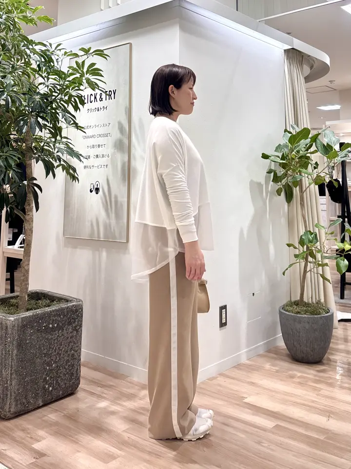 ICB 石田 コーディネート画像