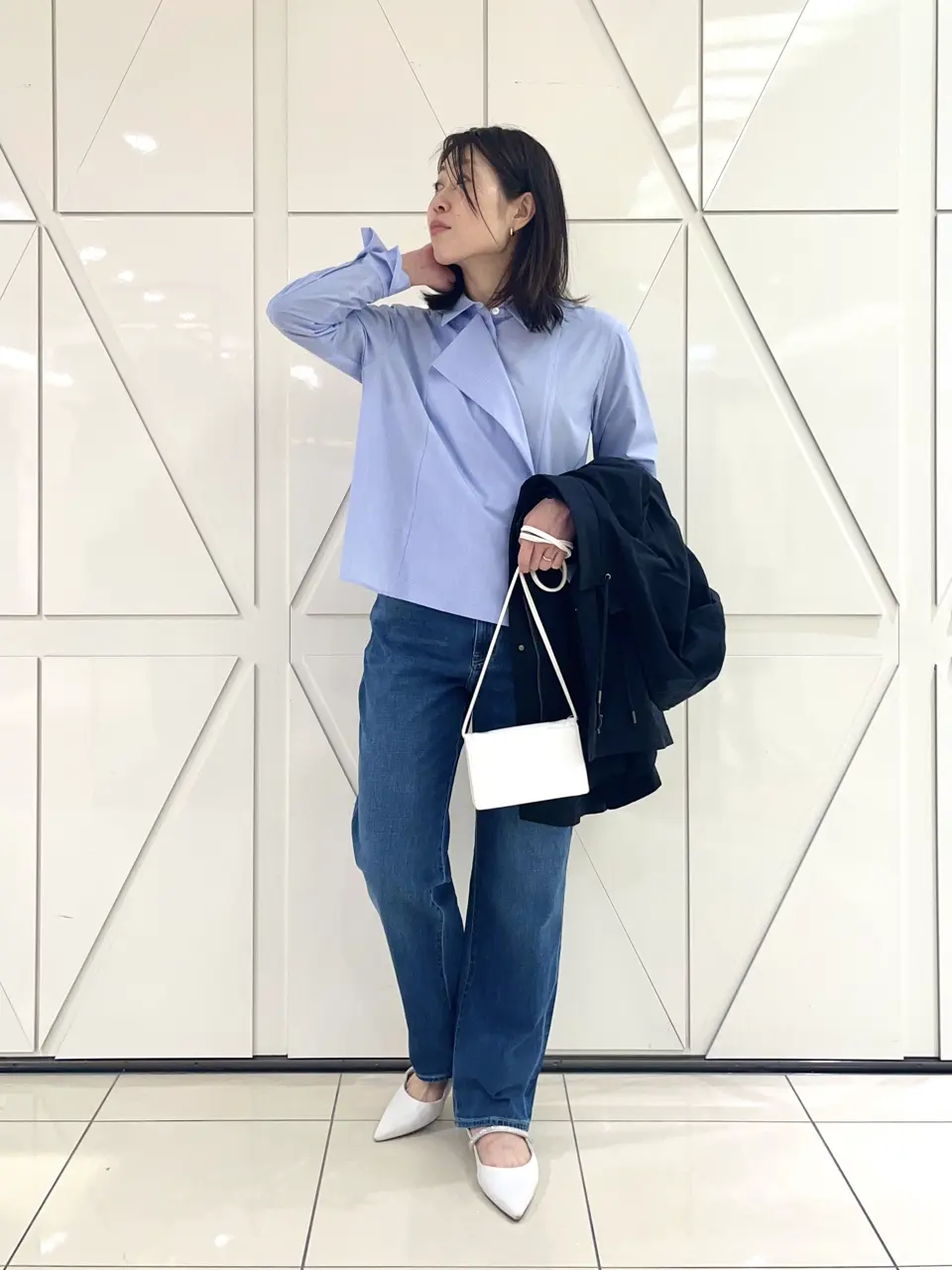 ICB 福田 コーディネート画像