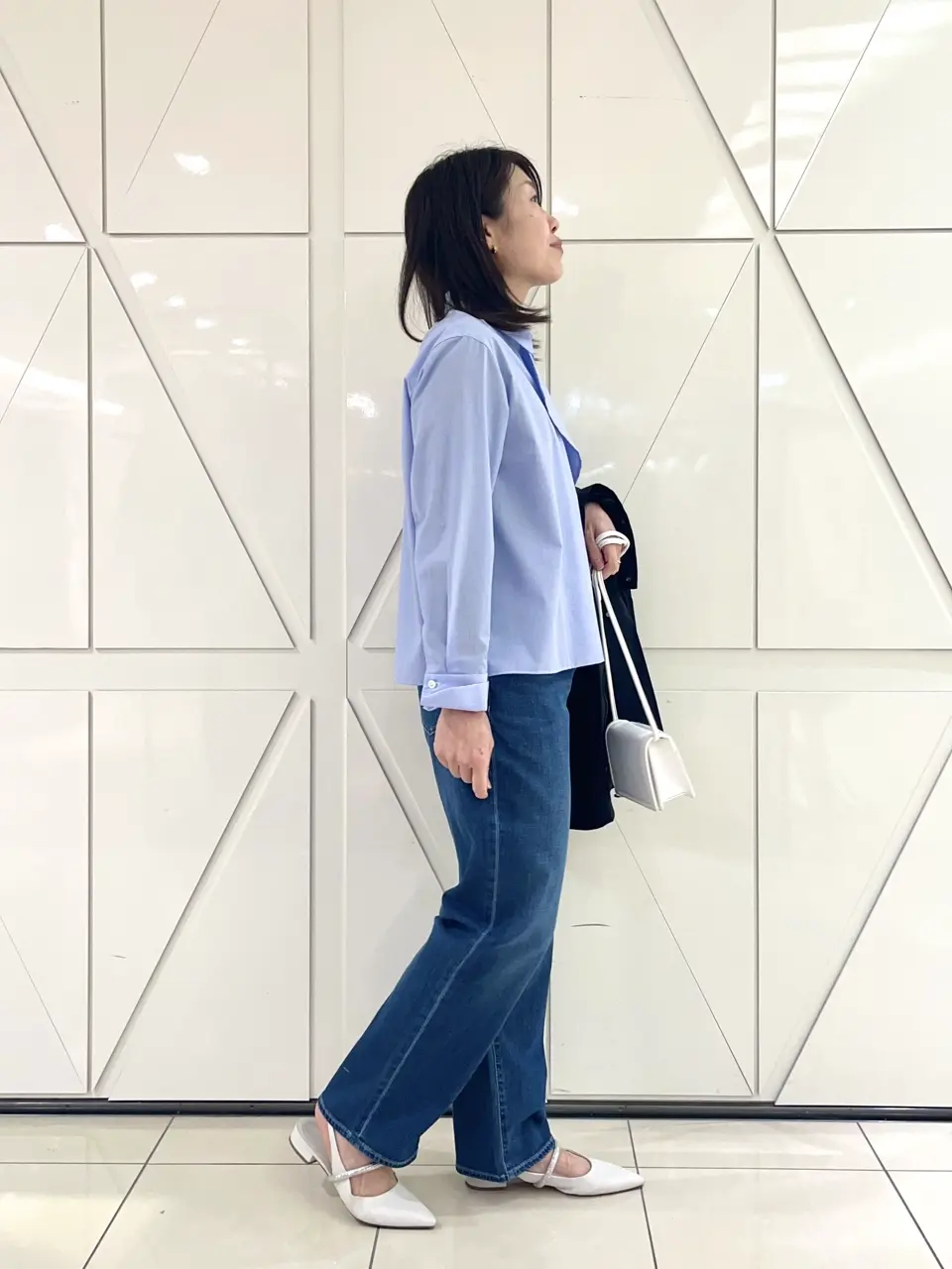 ICB 福田 コーディネート画像