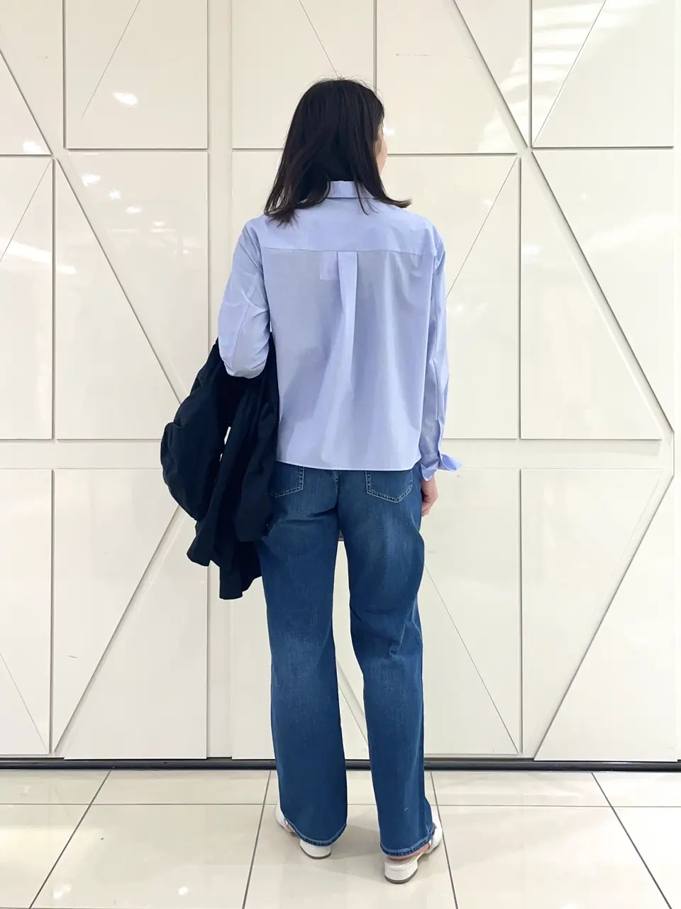 ICB 福田 コーディネート画像