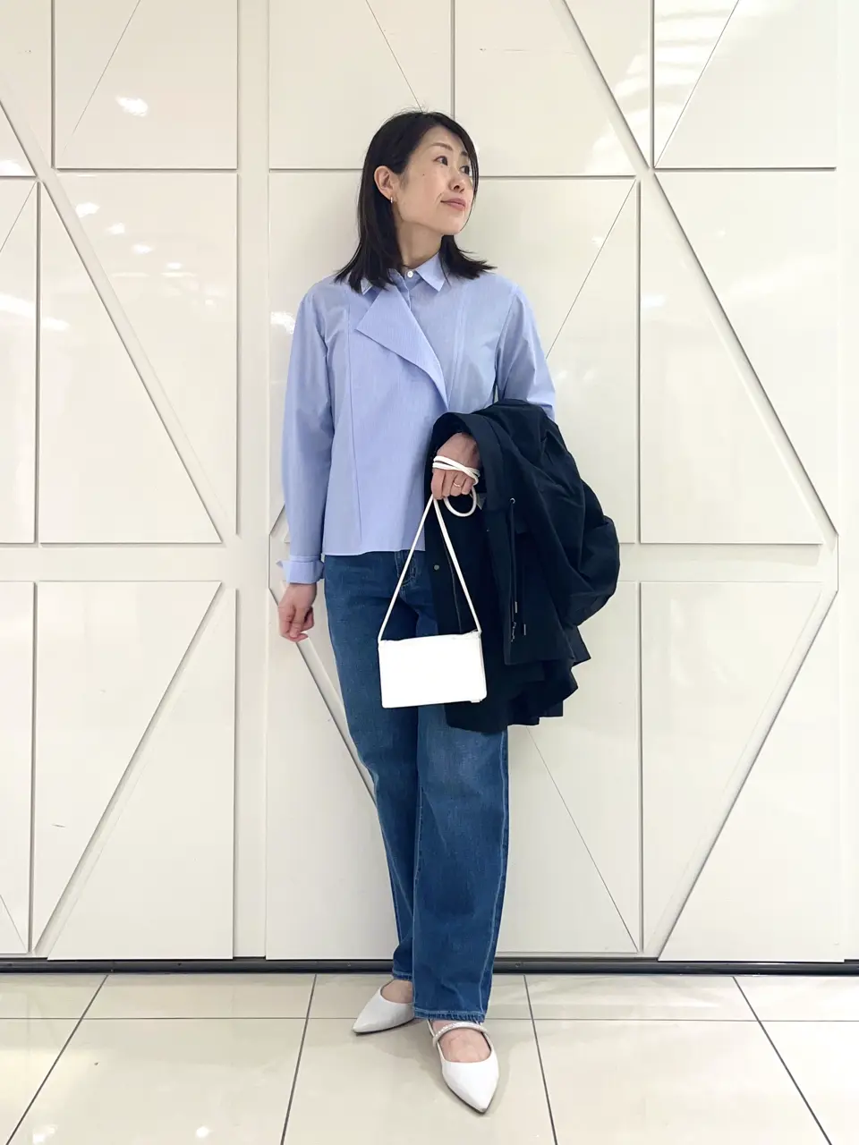 ICB 福田 コーディネート画像