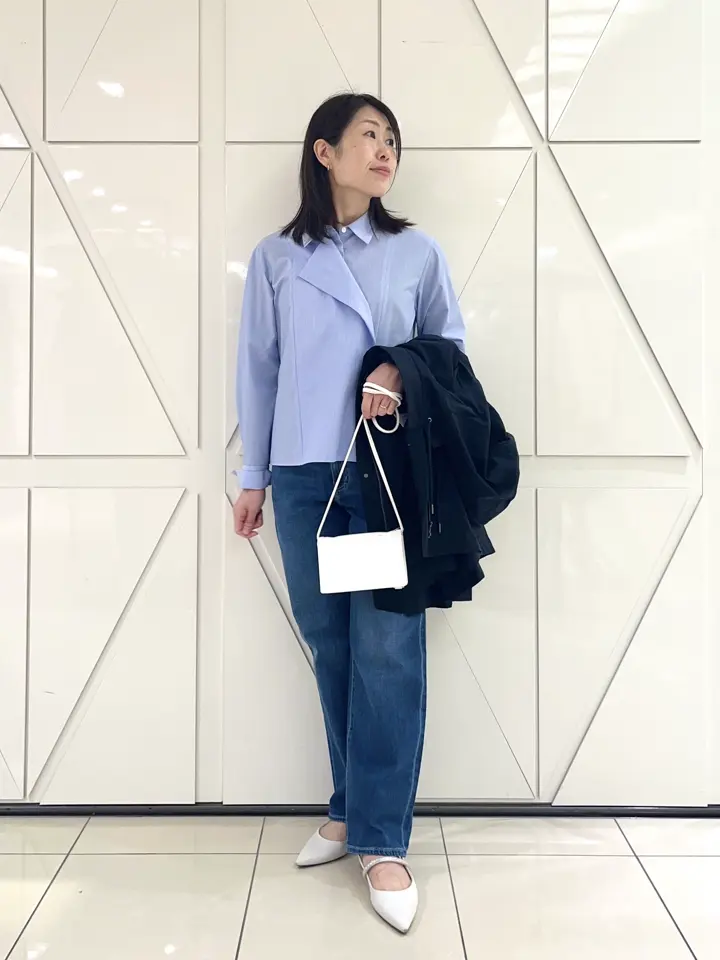 ICB 福田 コーディネート画像