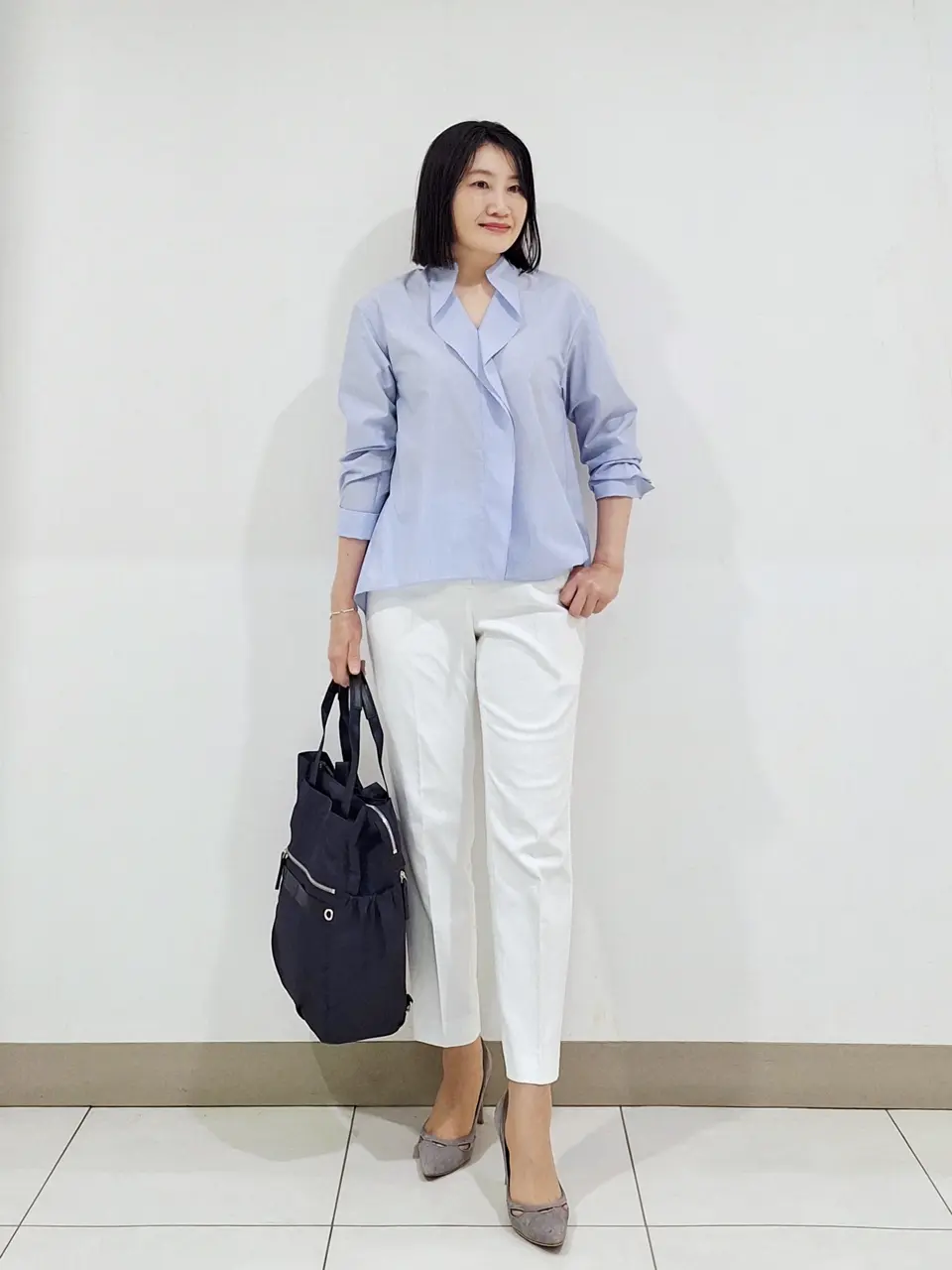  長谷川 コーディネート画像