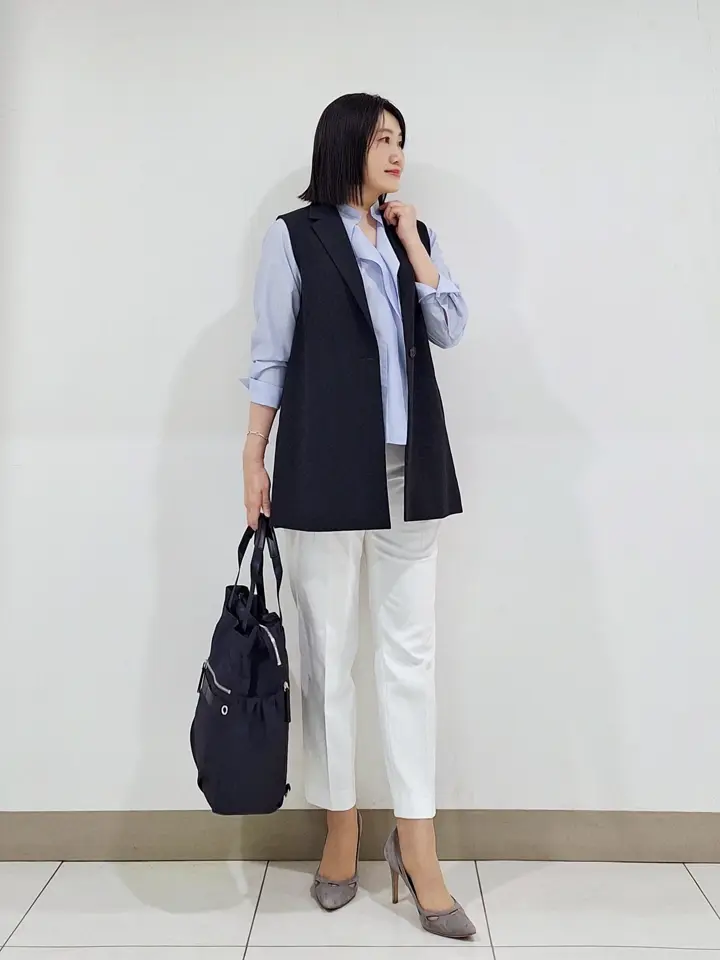 ICB 長谷川 コーディネート画像