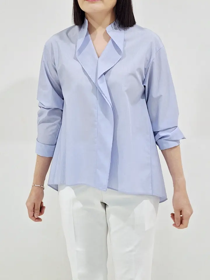 ICB 長谷川 コーディネート画像