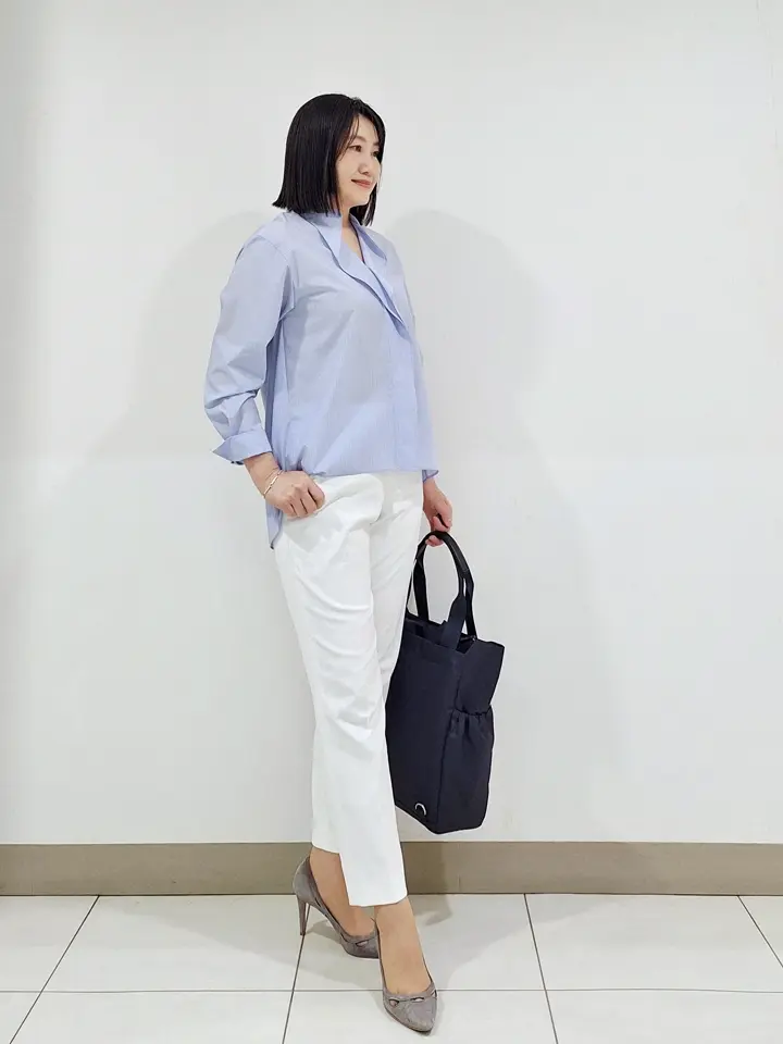 ICB 長谷川 コーディネート画像