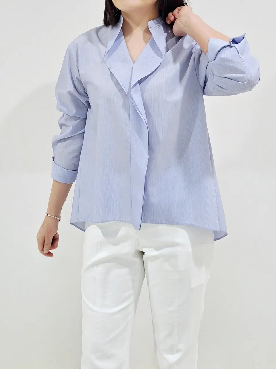 ICB 長谷川 コーディネート画像