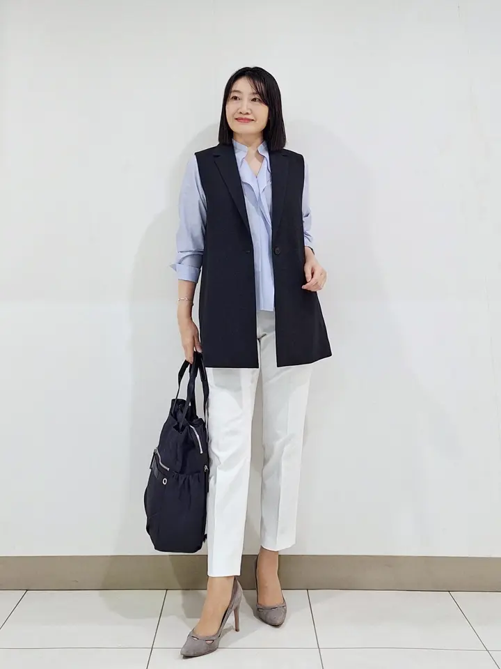 ICB 長谷川 コーディネート画像