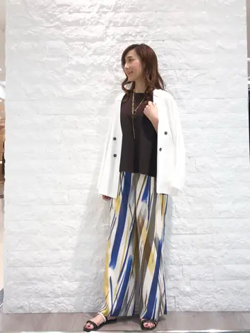 ICB Ashu コーディネート画像