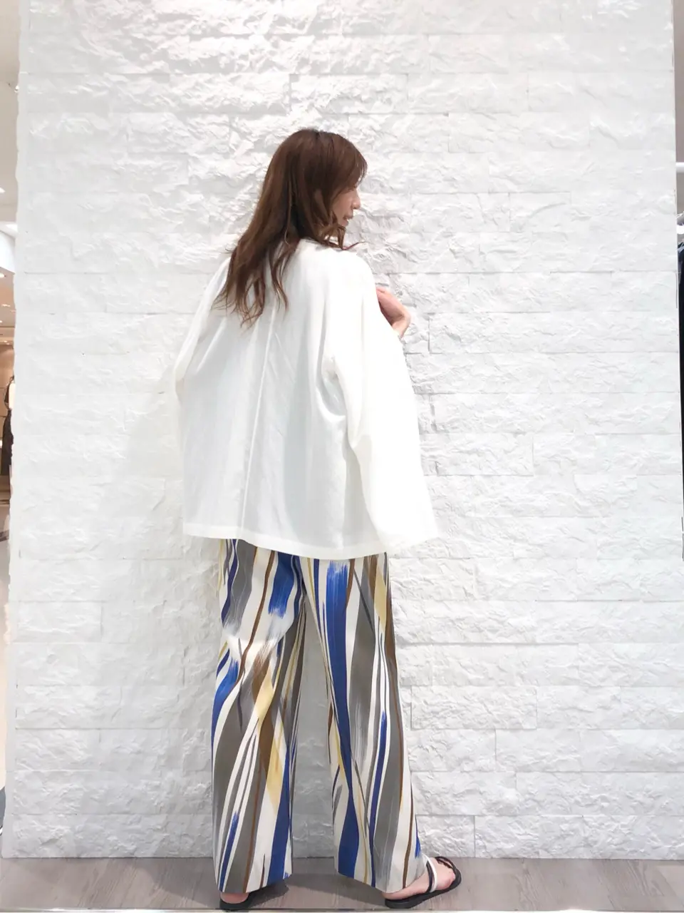 ICB Ashu コーディネート画像