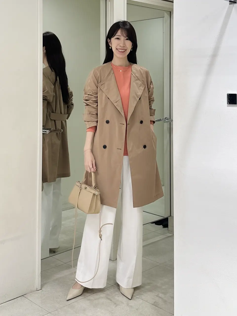  Manami コーディネート画像