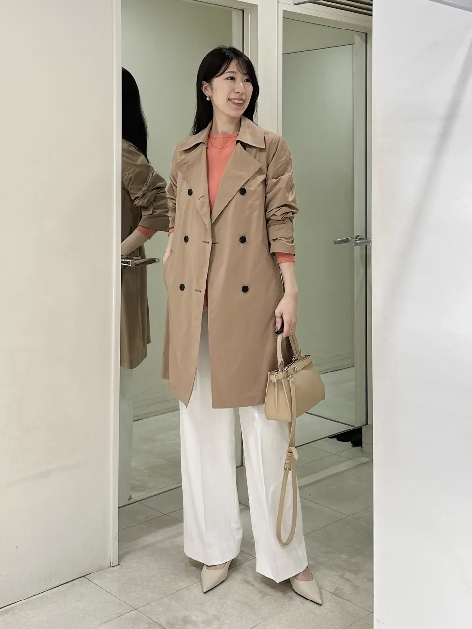 ICB Manami コーディネート画像