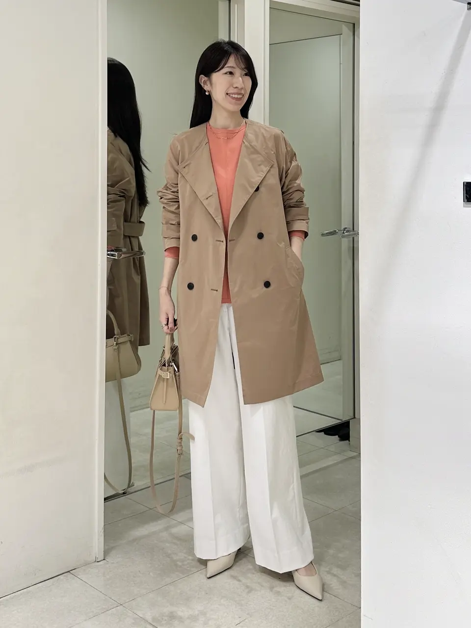 ICB Manami コーディネート画像