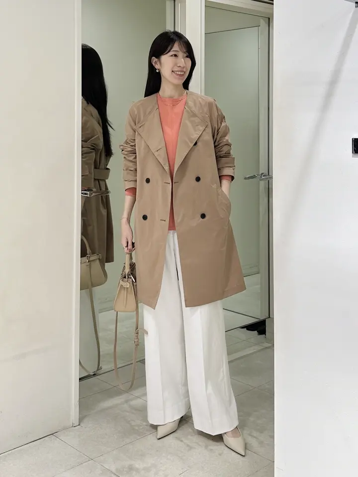 ICB Manami コーディネート画像