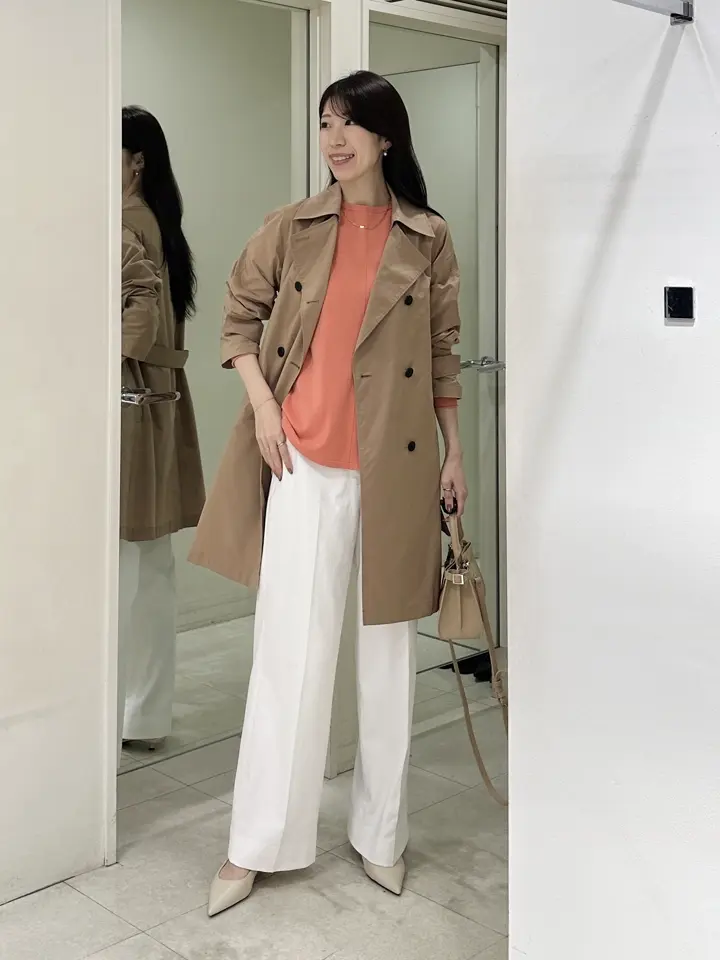 ICB Manami コーディネート画像