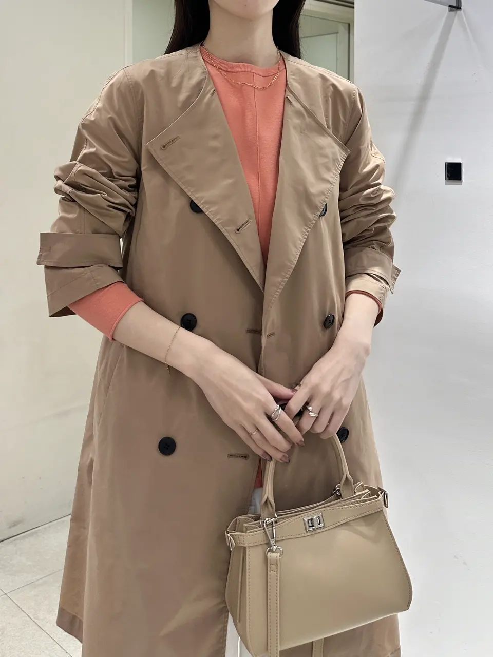 ICB Manami コーディネート画像