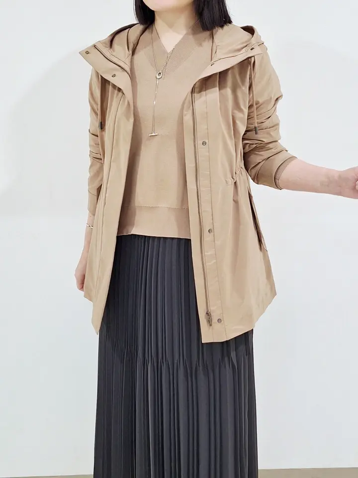 ICB 長谷川 コーディネート画像