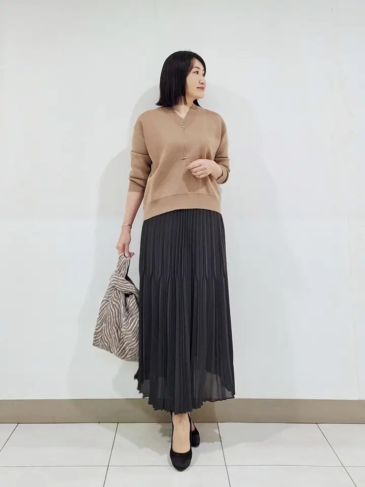 ICB 長谷川 コーディネート画像