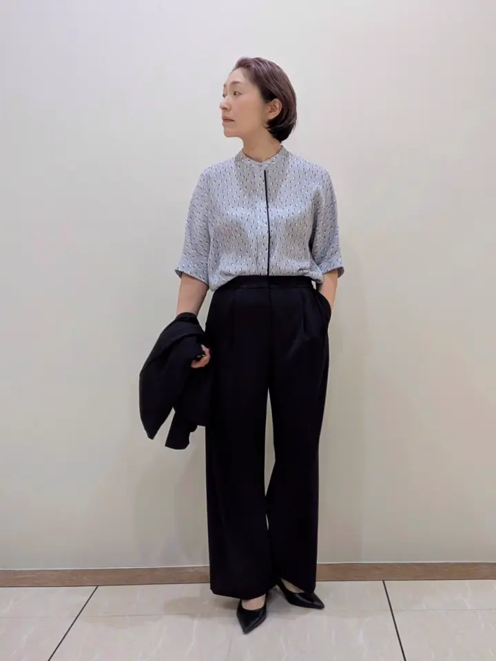 ICB 濱井 コーディネート画像