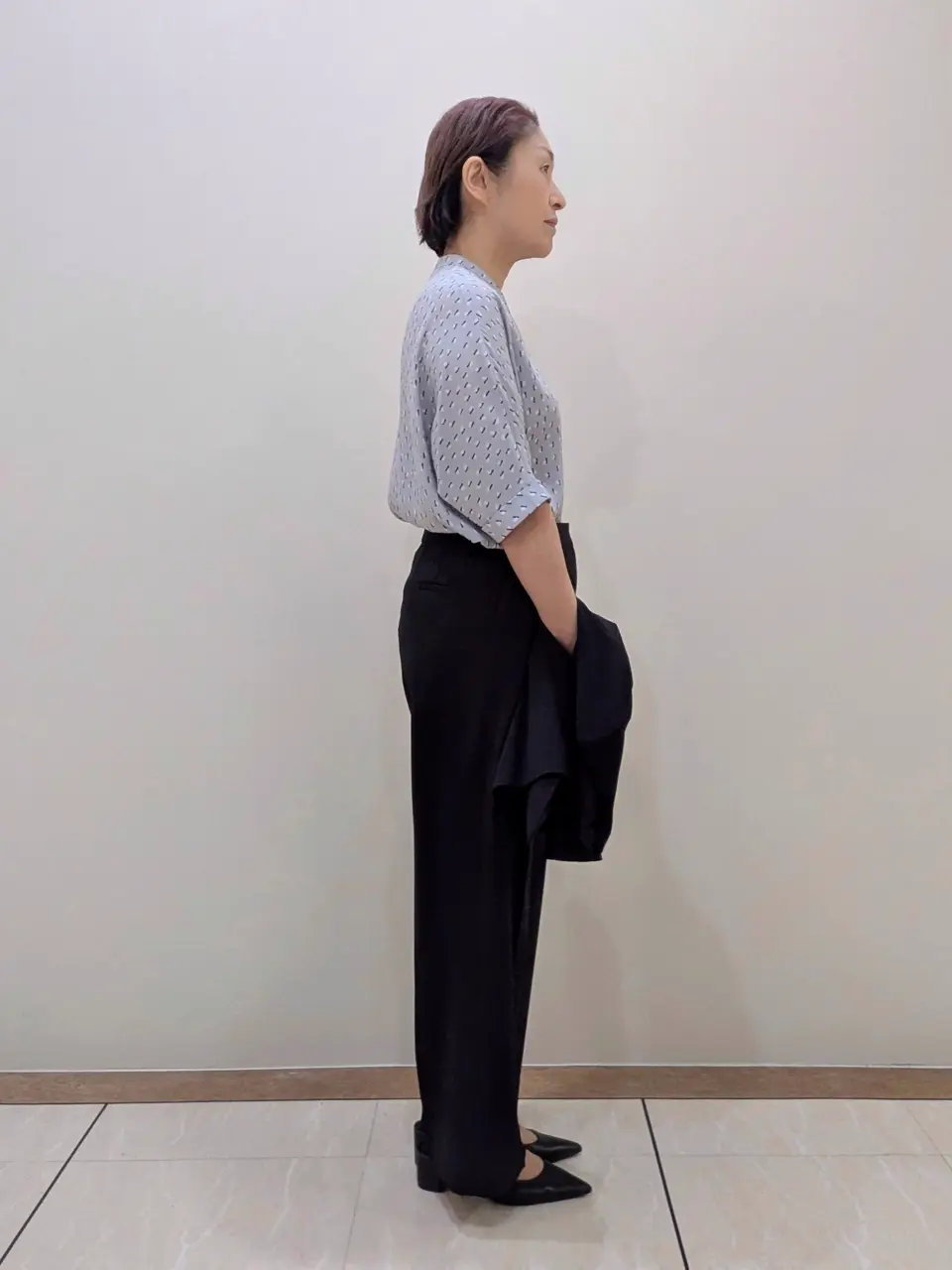 ICB 濱井 コーディネート画像