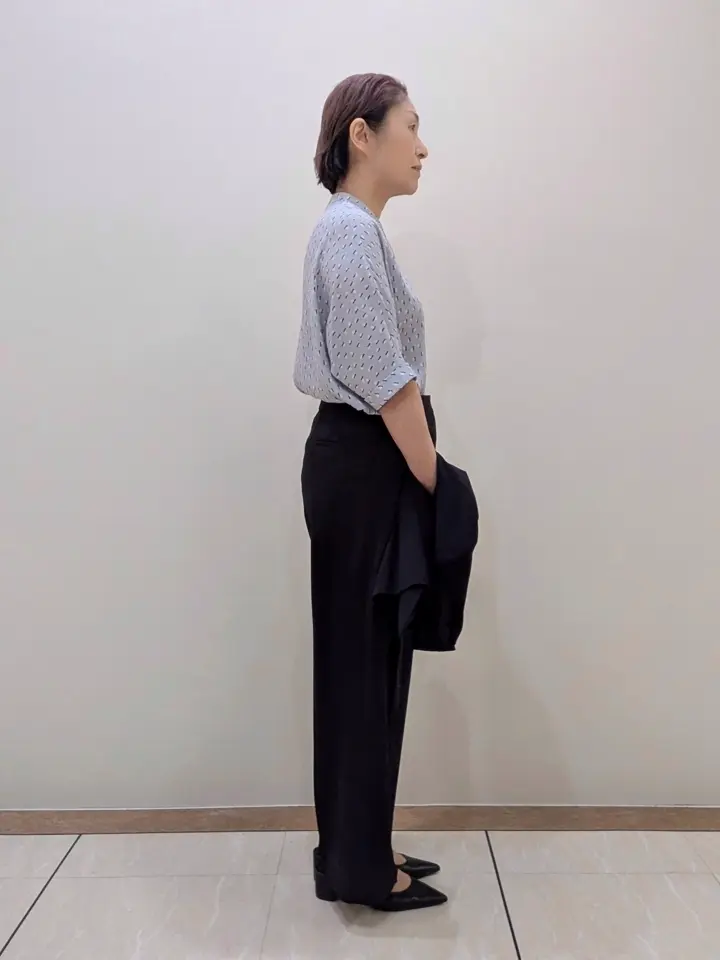 ICB 濱井 コーディネート画像