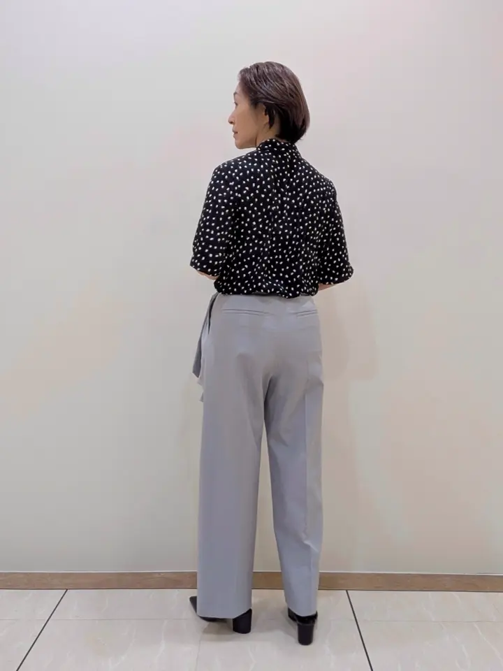 ICB 濱井 コーディネート画像