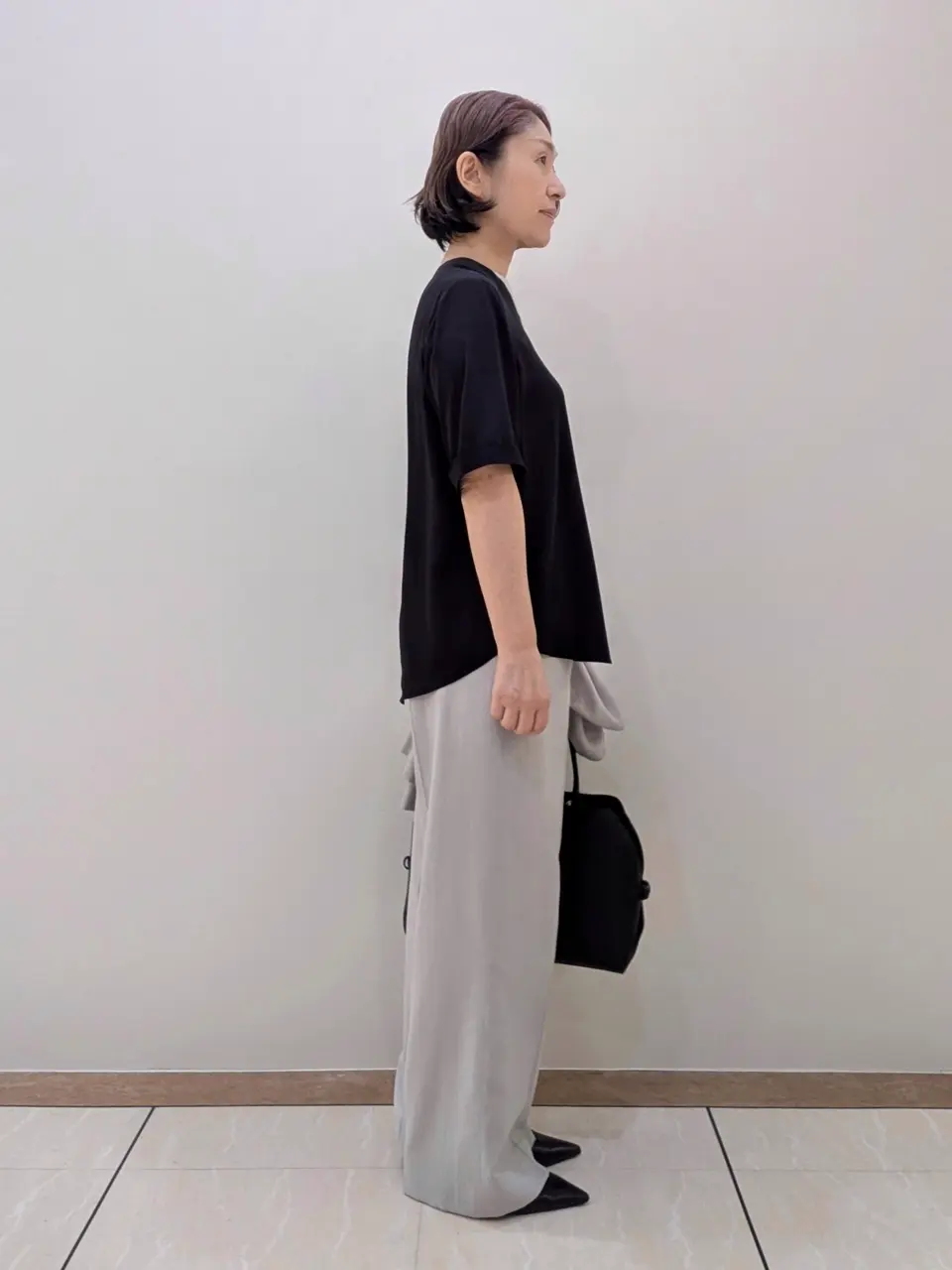 ICB 濱井 コーディネート画像