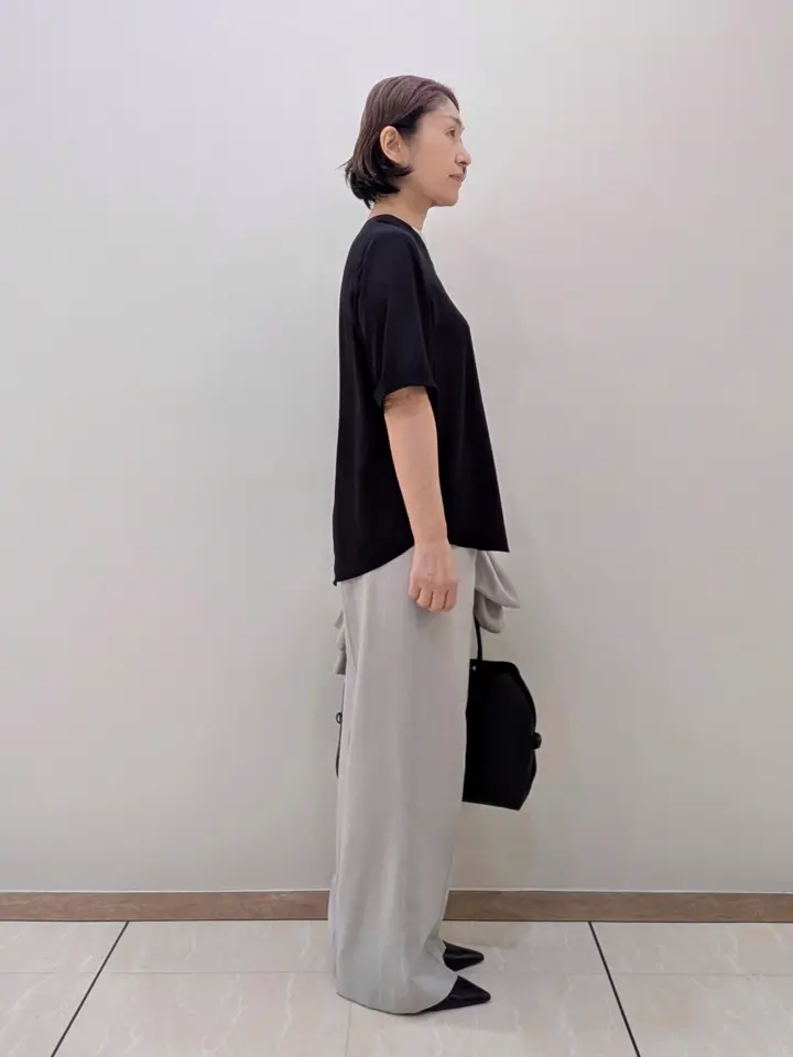 ICB 濱井 コーディネート画像