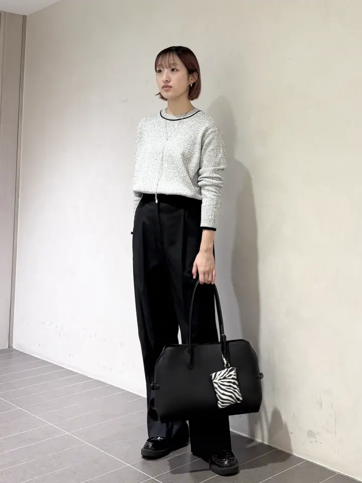 ICB 江頭 コーディネート画像