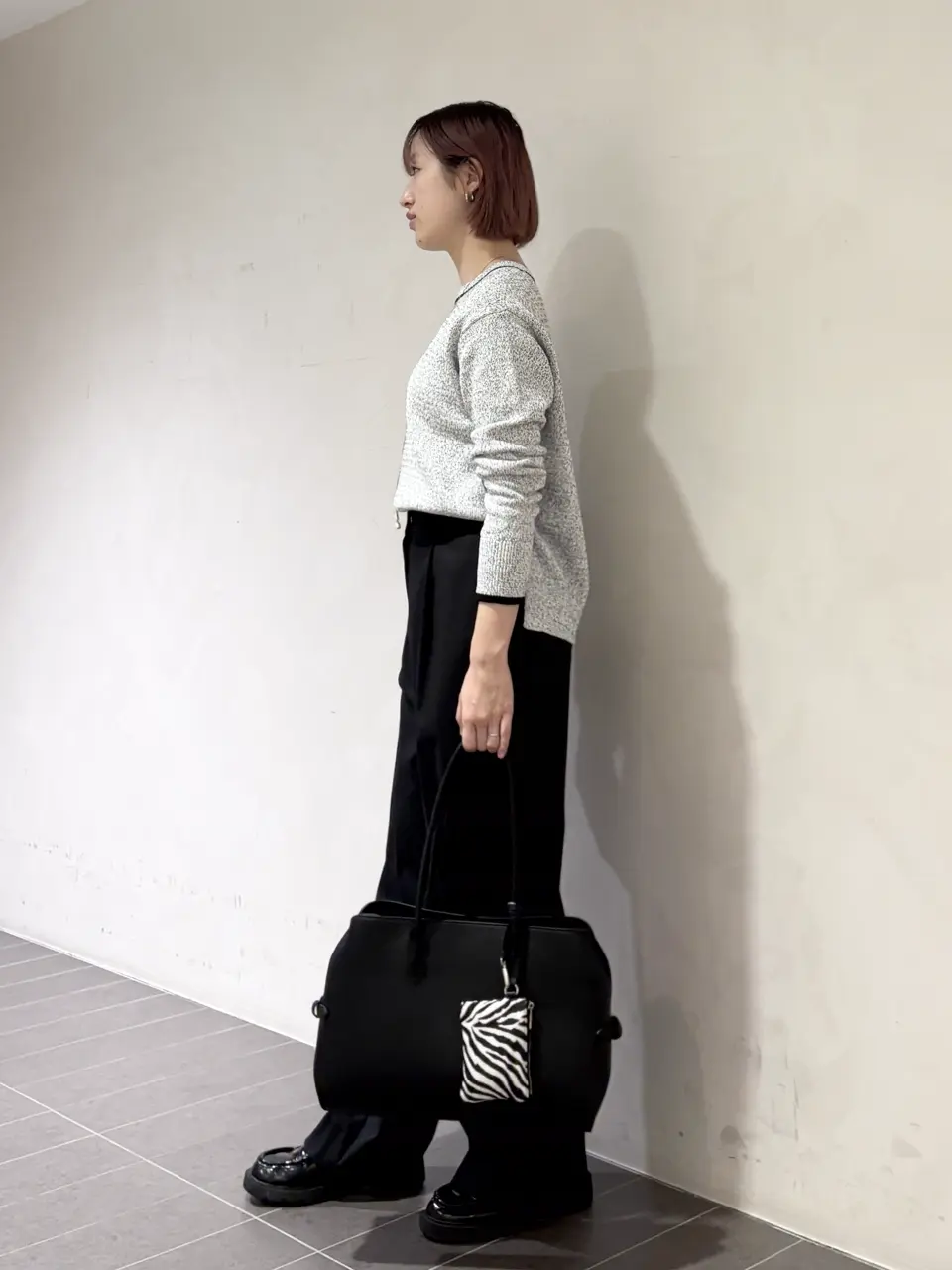 ICB 江頭 コーディネート画像