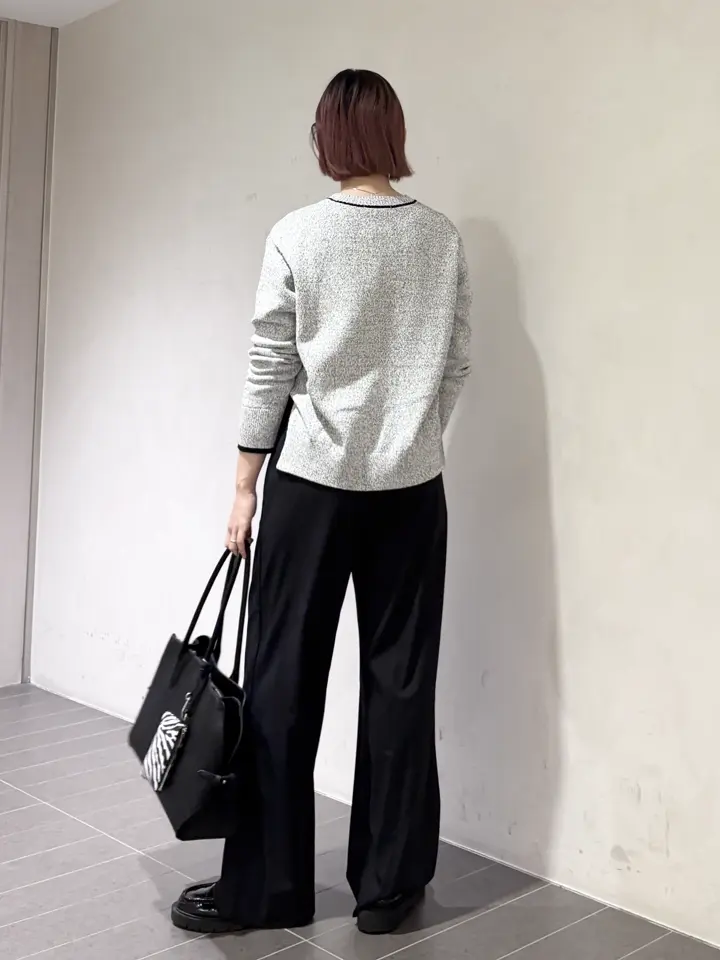 ICB 江頭 コーディネート画像