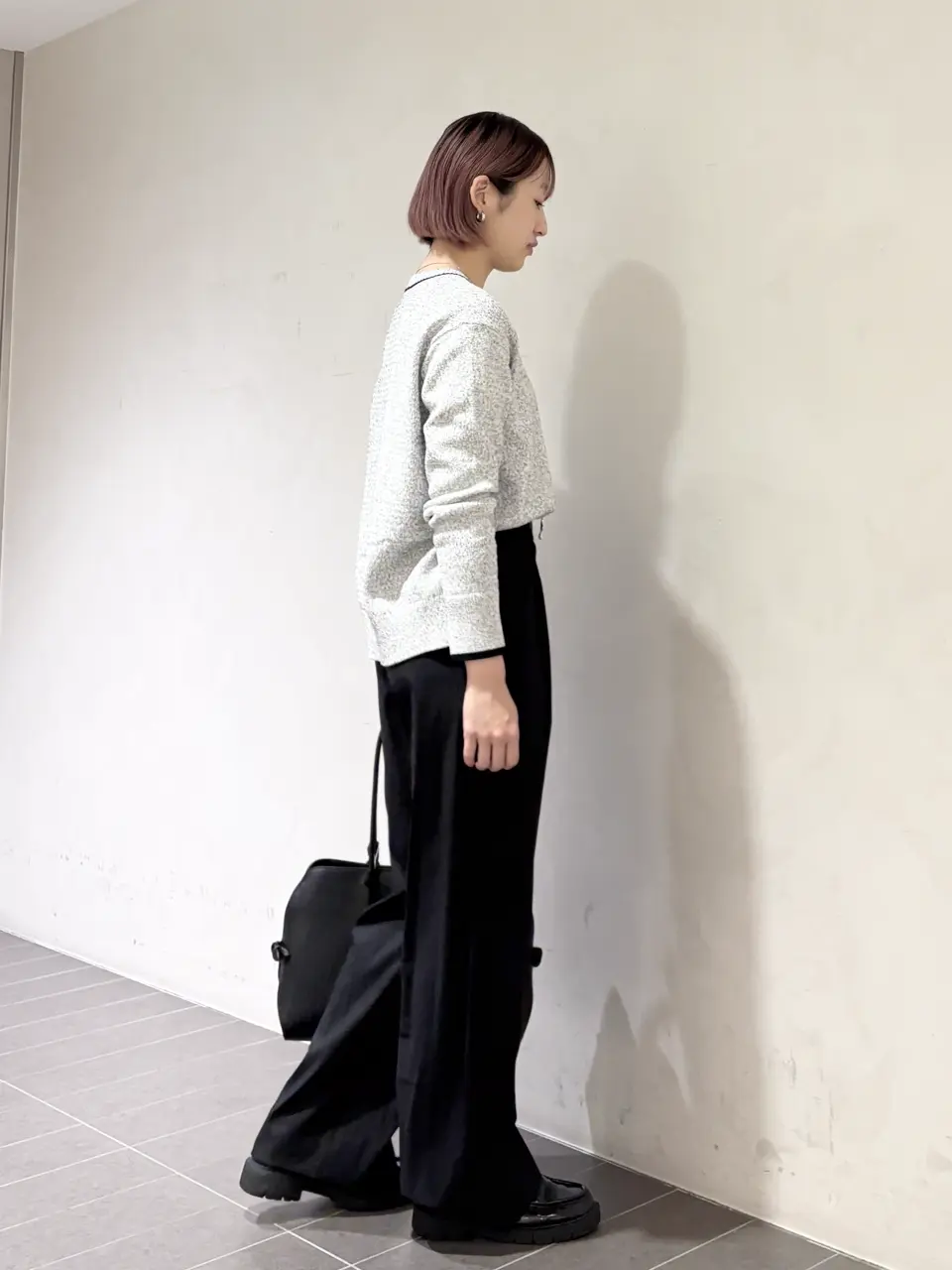 ICB 江頭 コーディネート画像