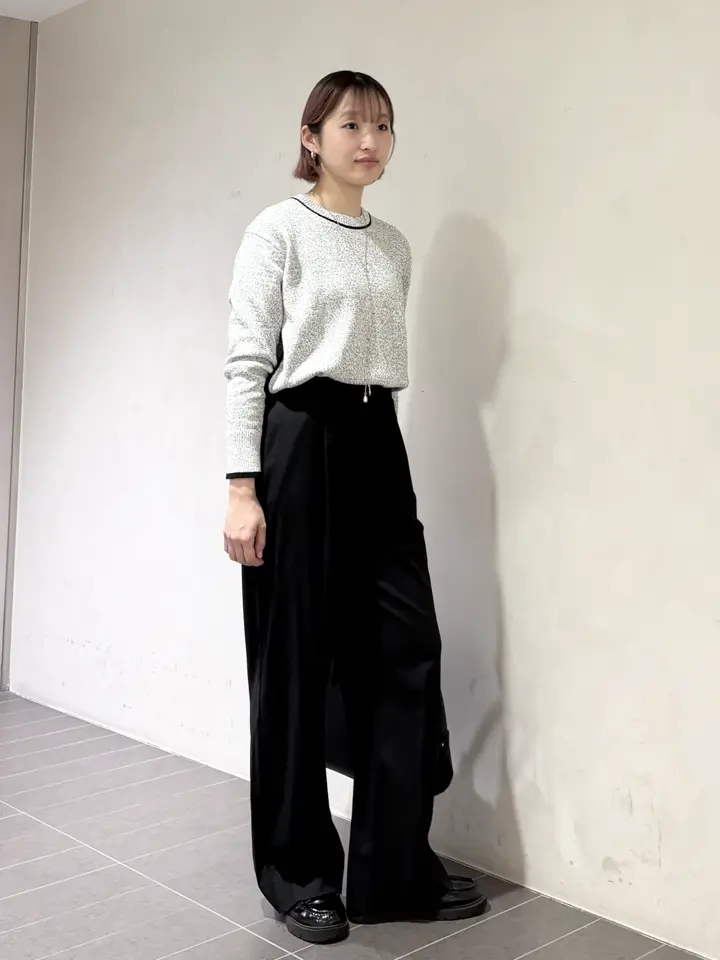 ICB 江頭 コーディネート画像