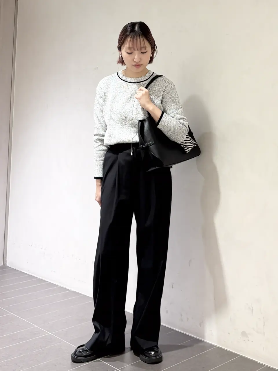 ICB 江頭 コーディネート画像