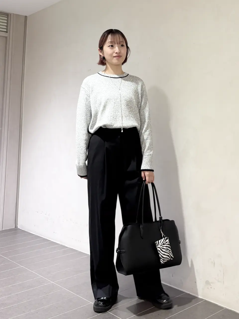 ICB 江頭 コーディネート画像