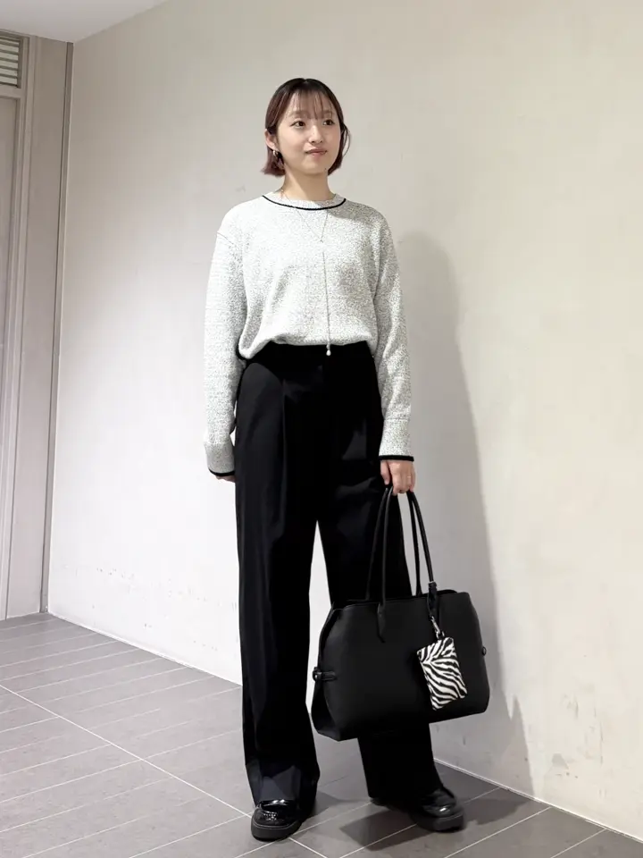 ICB 江頭 コーディネート画像