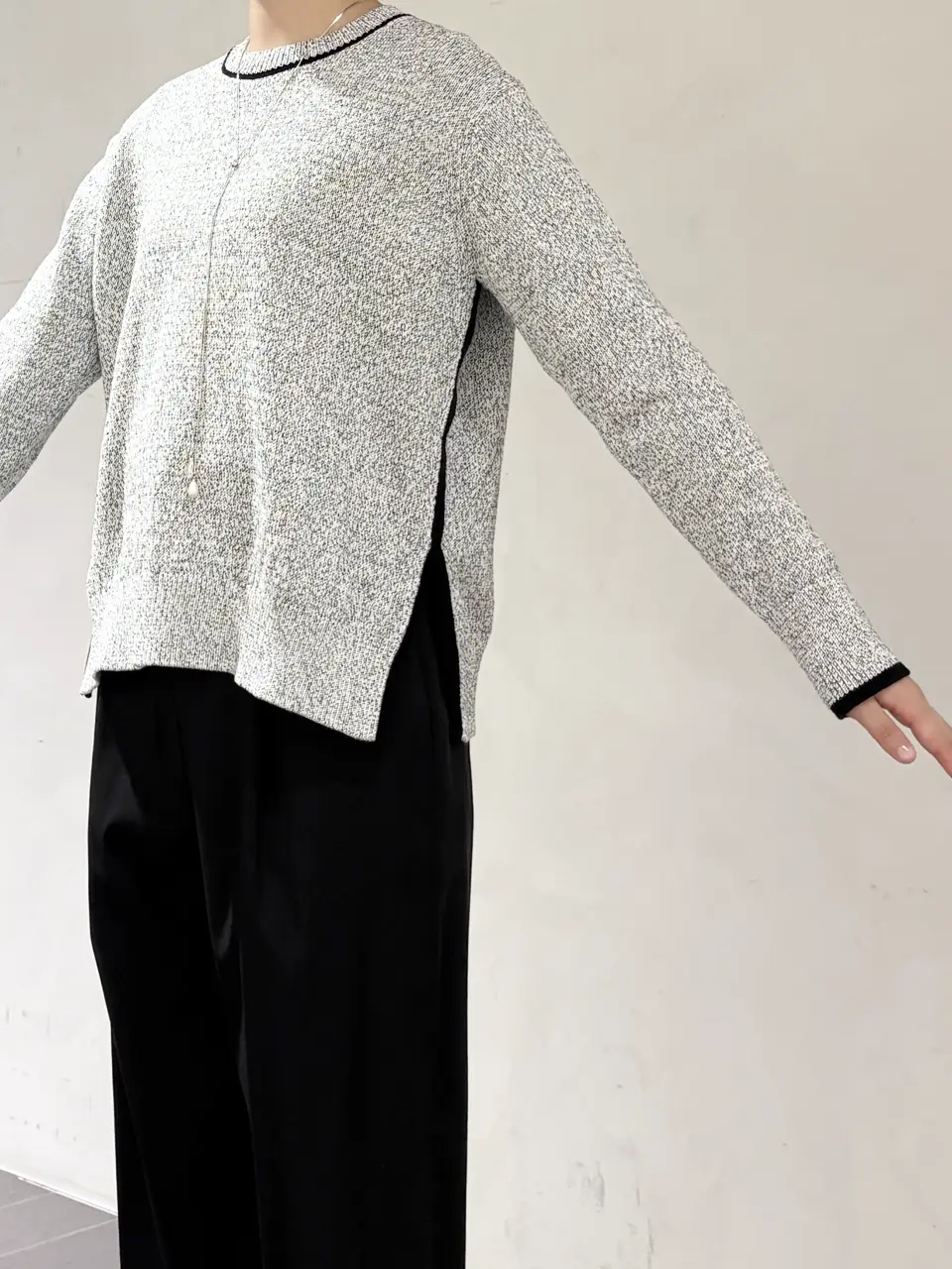 ICB 江頭 コーディネート画像